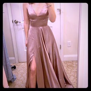 Prom dress